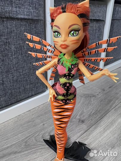 Кукла Монстер Хай торалей
