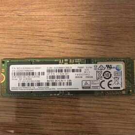 SSD диск Samsung MZ-VLB2560