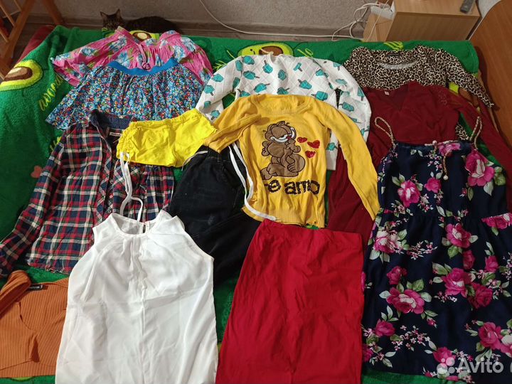 Пакет женских вещей 42-46