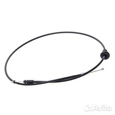 Трос капота (к ручке открытия) рио 2