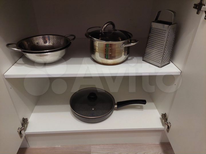 1-к. квартира, 38 м², 2/10 эт.