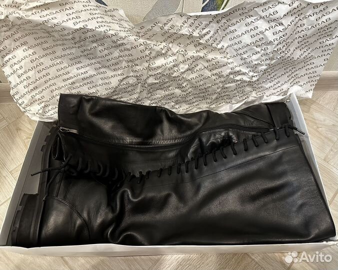 Сапоги женские зимние