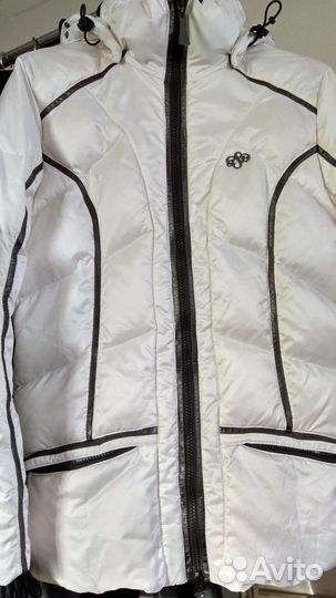 Горнолыжная куртка женская 44- 46 р