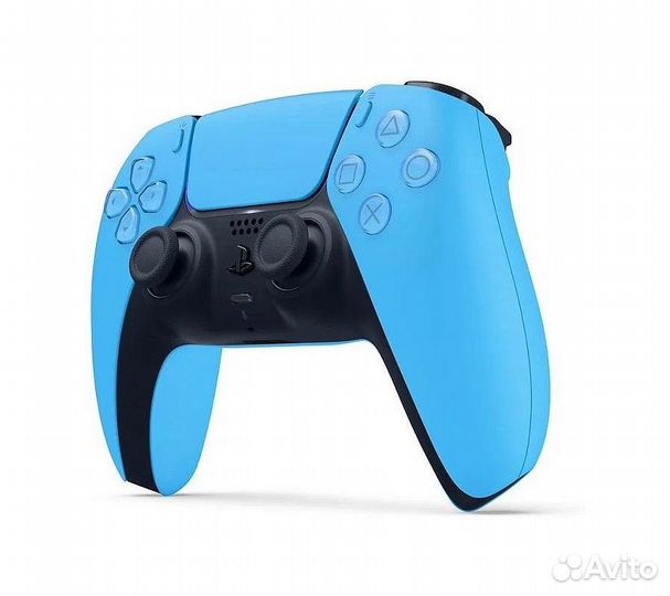 Геймпад Sony DualSense, синий