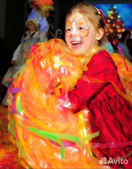 Аниматоры с выездом во все города области Москвы