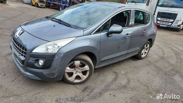 Peugeot 3008 2011 1.6 THP EP6CDT по запчастям