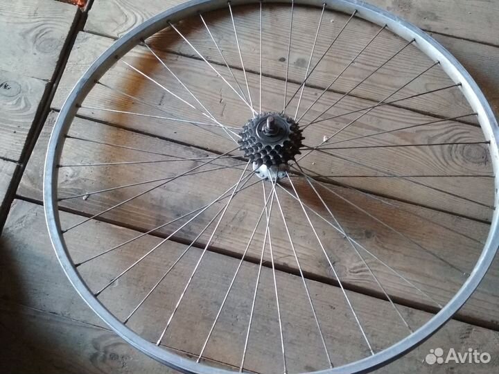 Диски на велосипед 28