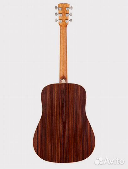 Акустическая гитара Kremona F10