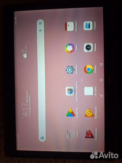 Планшет huawei mediapad t3 10
