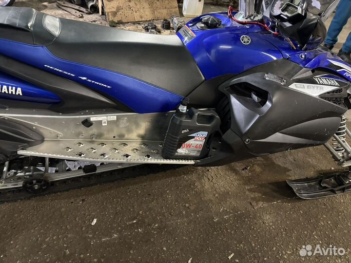 Ямаха апекс