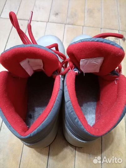 Лыжные ботинки Nordway