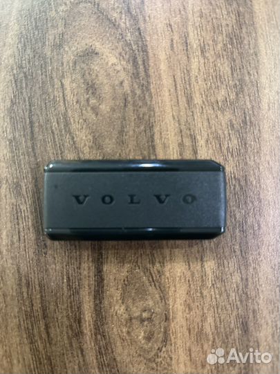 Key tag Volvo