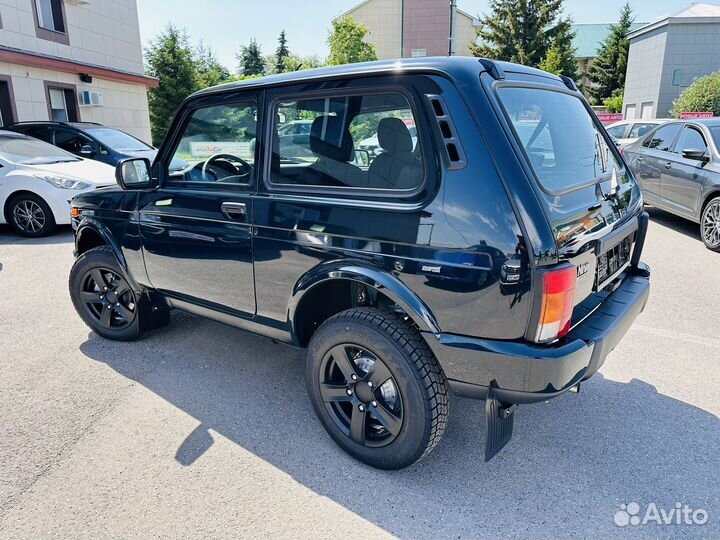 ВАЗ Niva Legend 1.7 МТ, 2023, 1 км