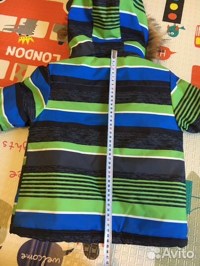 Зимний комплект 92