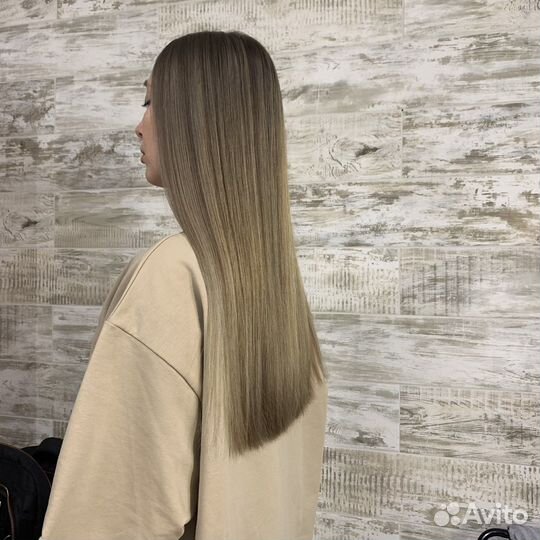 Окрашивание любой сложности