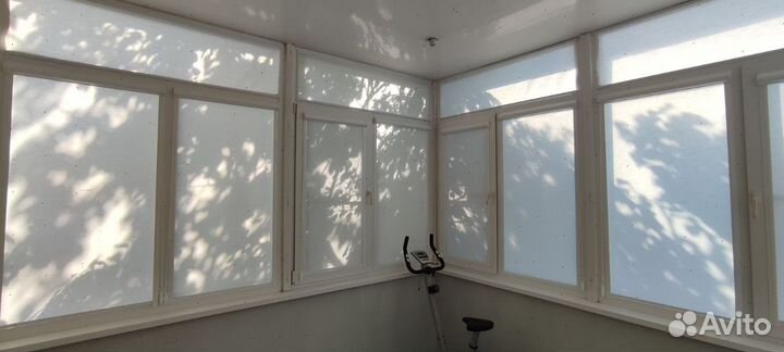 Рулонные шторы