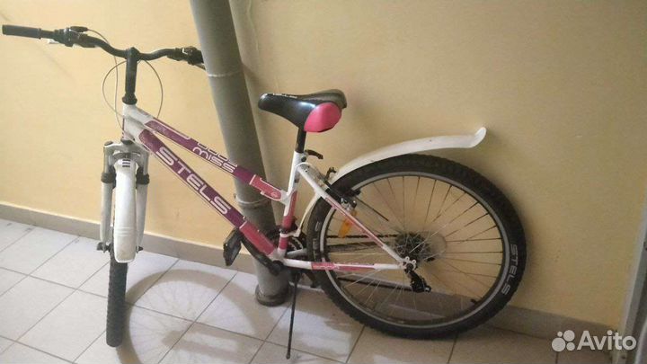 Велосипед stels miss 5000 V26