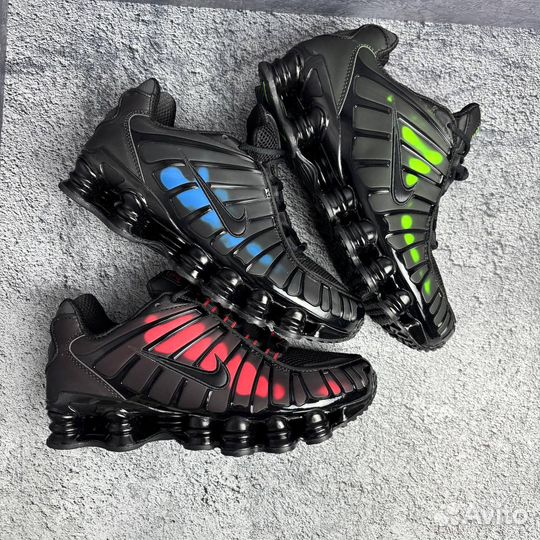 Nike shox TL