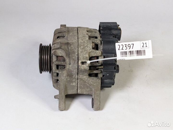 Генератор Hyundai Getz G4EA 2005