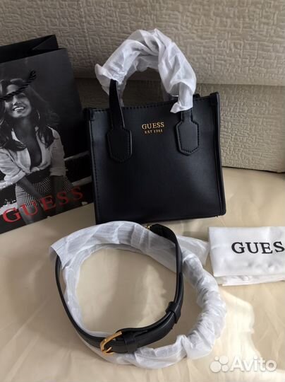 Сумка guess silvana оригинал новая