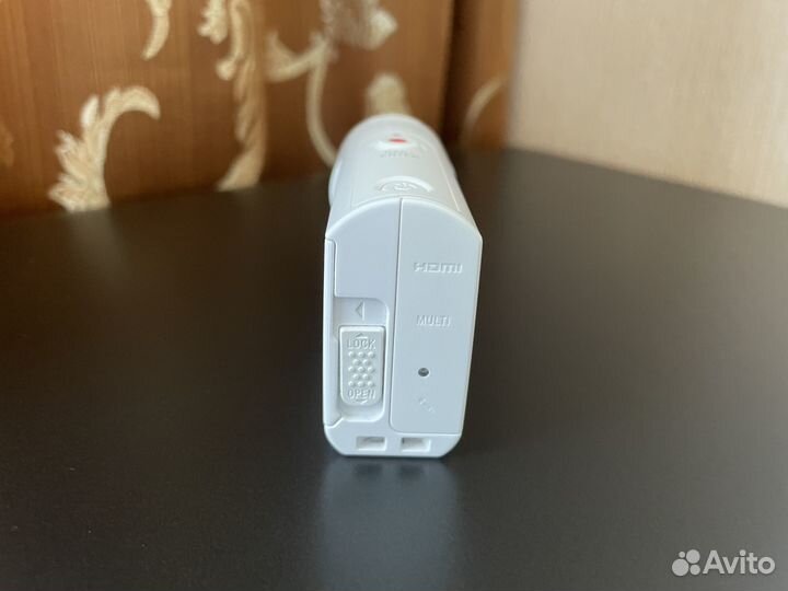 Экшн камера sony hdr as300