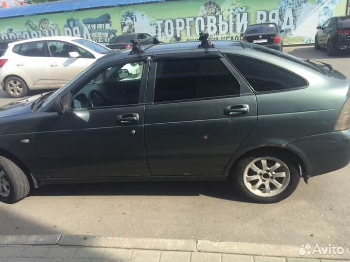 LADA Priora 1.6 МТ, 2011, 337 800 км