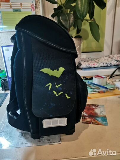 Ранец Herlitz школьный / портфель