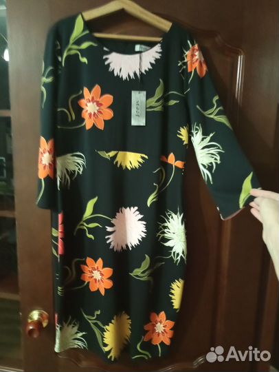 Платье новое женское Германия размер 48-50
