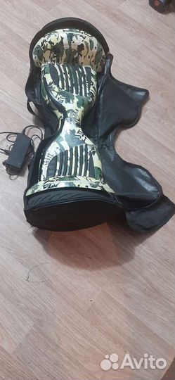 Гироскутер бу