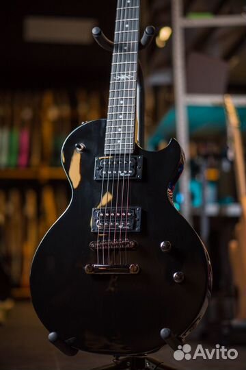 Schecter SGR Solo-II BLK