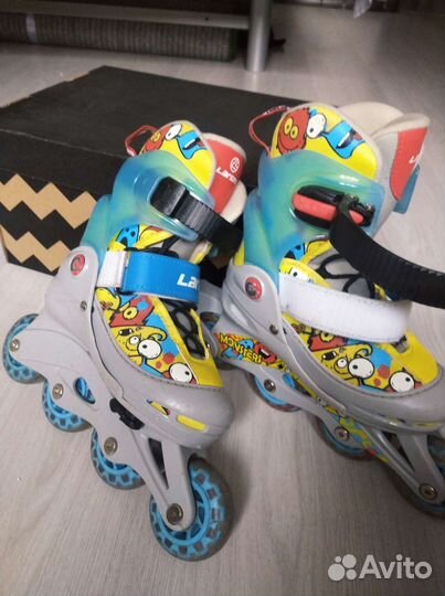 Ролики детские