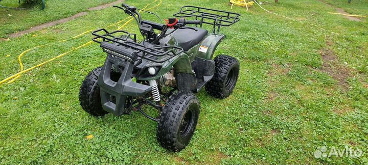 Avantis hunter 8 lite 125