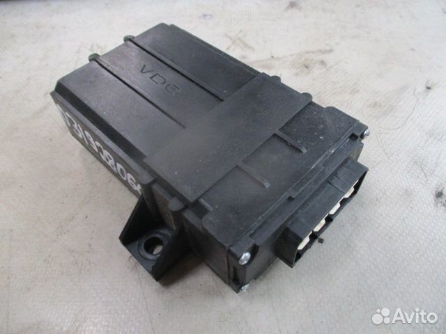 Блок управления VDO isuzu 6041222166