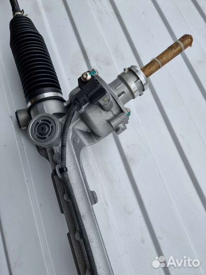 Рулевая рейка Ford Focus 3 электро