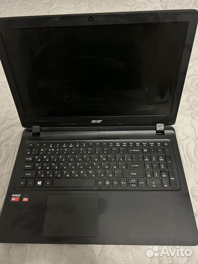 Ноутбук aser
