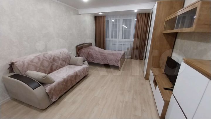 Квартира-студия, 36 м², 3/4 эт.