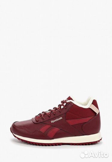 Утепленные кроссовки Reebok Royal Glide Mid FV4249
