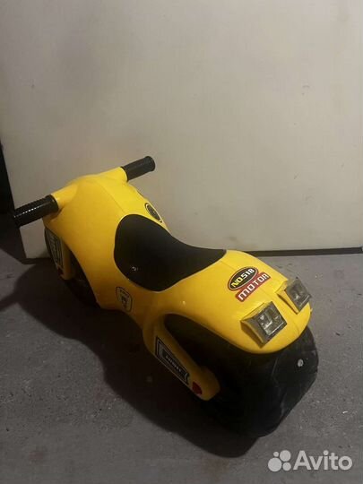 Беговел детский