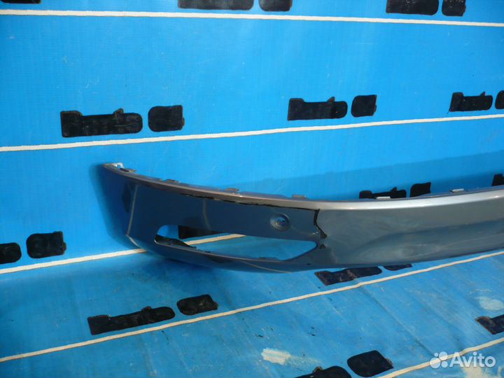 Volvo XC60 Спойлер заднего бампера б/у.оригинал