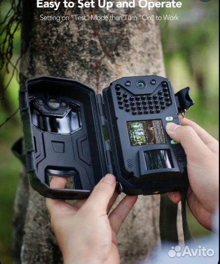 Фотоловушка HC300 20мп