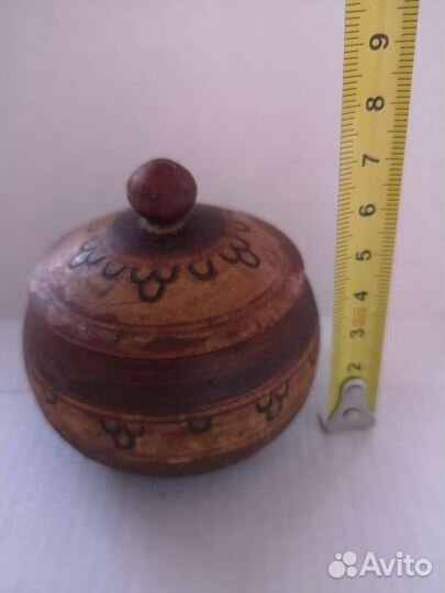 Солонка СССР