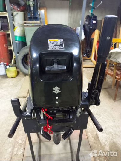 Лодочный мотор Suzuki DT 30