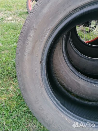 Continental CrossContact LX25 215/65 R16