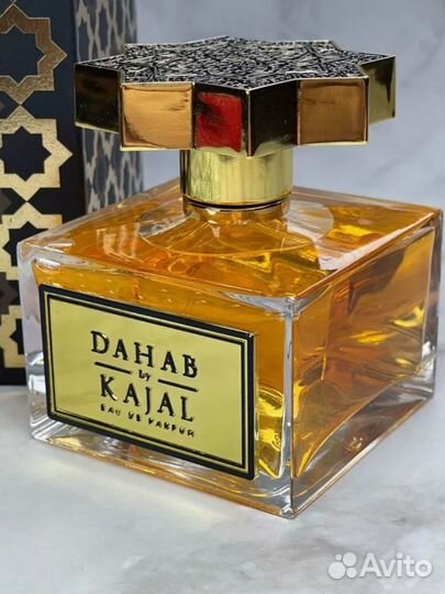 Kajal Almaz, Lamar, Dahab Eau de Parfum 100мл