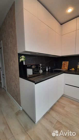 Кухни на заказ. За 14 дней