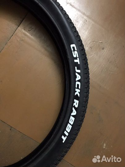 Велопокрышка CST jack rabbit, размер 27.5x2.25