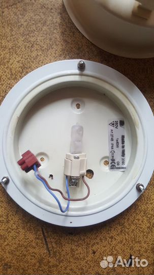 Светильник итальянский