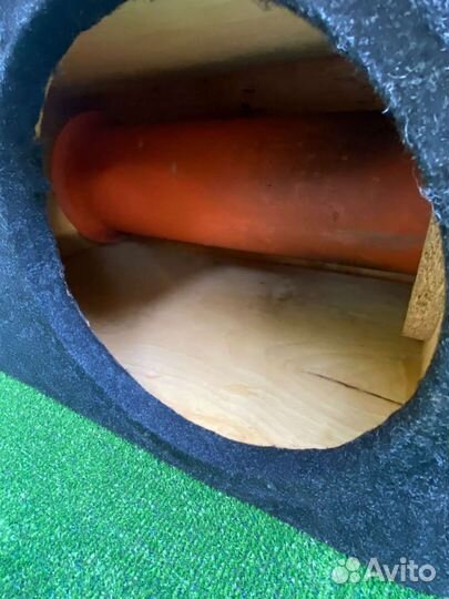 Короб для сабвуфера 12