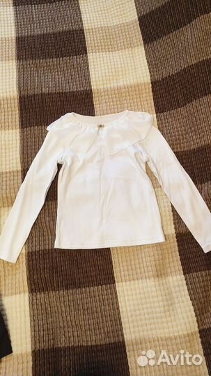 Школьный костюм для девочки 128 134
