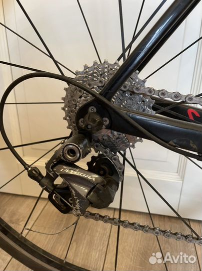 Велосипед canyon endurace cf f10